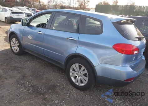 2011 Subaru Tribeca 3.6R Premium из США, поврежденный, VIN 4S4WX9FD3B4401005